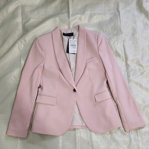 ZARA BLASER nuw color pink zise L